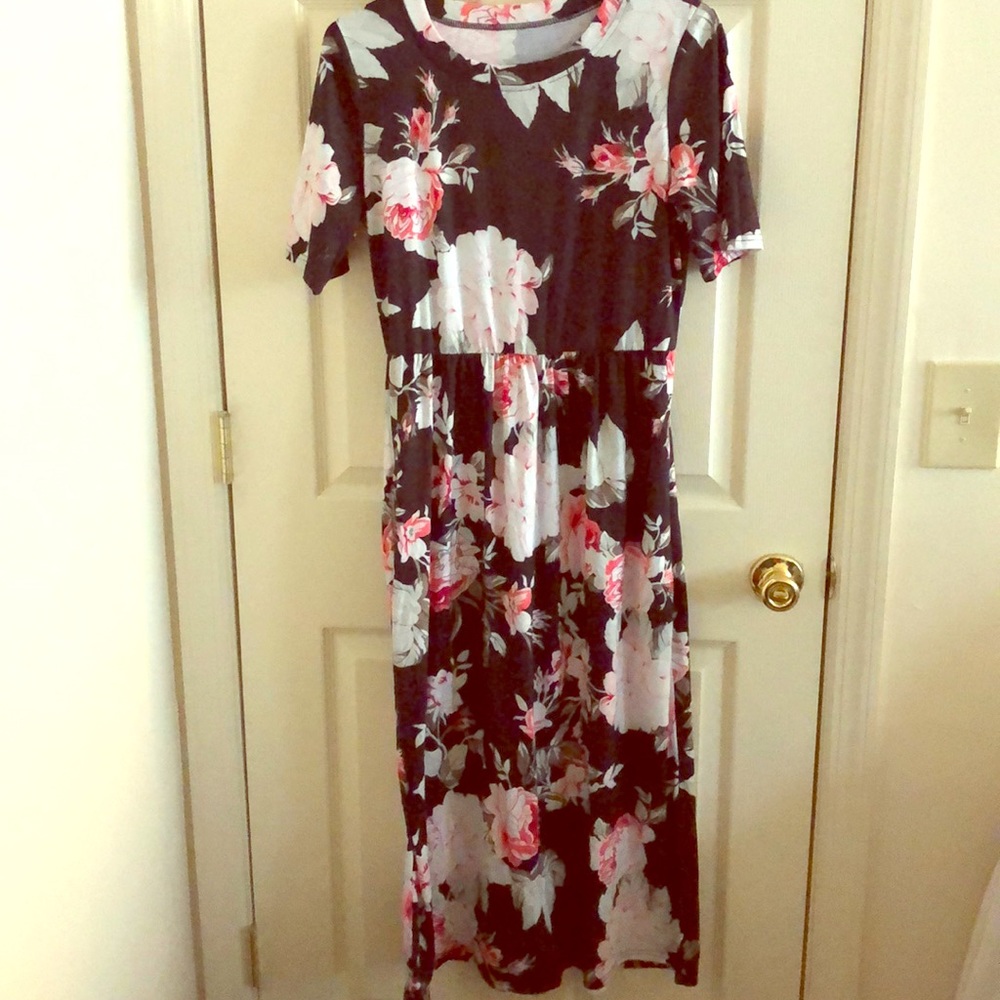 Xl midi dress